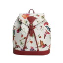 インコ 小鳥 バード トラベルキャリアー Signare Tapestry Fashion Backpack Rucksack for Women with H...