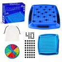チェスセット 40 Stones Magnetic Chess Game, Magnetic Chess Set, Travel Chess Set Magnetic, Magnetic Puzzle, Family Game Party Game for Kids, Christmas. 【並行輸入品】