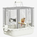 インコ 小鳥 バード トラベルキャリアー YOOSO WING Bird Carrier Travel Cage, Durable Portable Stain...