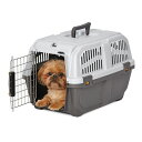 インコ 小鳥 バード トラベルキャリアー MidWest Homes for Pets Skudo Plastic Carrier, 22-Inch Ideal...