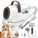 ペットバリカン Wahl Pro Animal Curly Coat - KM 2-Speed Pro Clipper - Cat & Dog Grooming Clipper for Pet Care - Great for Poodles & Golden Doodles - Includes 2 Stainless Steel Guide Combs - Gunmetal 【並行輸入品】