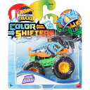 ホットウィール モンスタートラック Hot Wheels Monster Trucks Color Switch - Piran-ahhh/Toys 【並行輸入品】