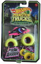 ホットウィール モンスタートラック Hot Wheels Monster Trucks Piran Ahhhh 【並行輸入品】