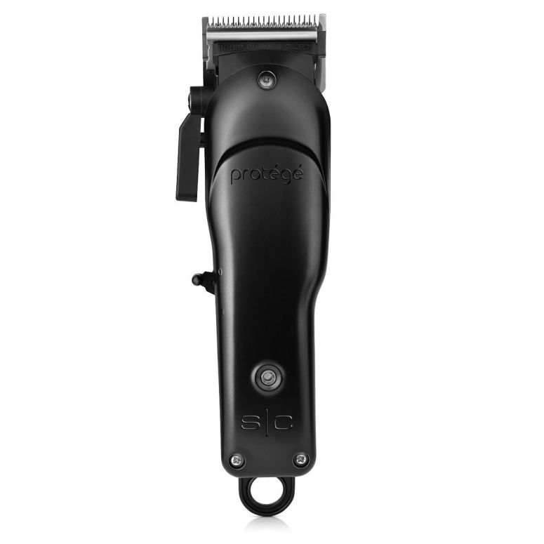 ペットバリカン STYLECRAFT Prot?g? Cordless Hair Clipper Super Charged Motor, Matte Metallic Black 【並行輸入品】