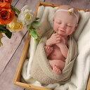 臨床教育 リアル ベビードール 新生児人形 BABESIDE Lifelike Reborn Baby Dolls 16'' (Weight 4 lb) Ful...