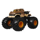 ホットウィール モンスタートラック Hot Wheels Monster Trucks 1:24 Scale Vehicles, Collectible Die...