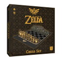 チェスセット The Legend of Zelda Collector's Chess Set, Link vs. Ganondorf Strategy Game, 32 Custom Sculpted Hero & Villain Pieces, Classic Board Game for Zelda Fans, Officially Licensed Nintendo Merchandise 【並行輸入品】