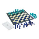 チェスセット Ridley’s Classic 2-in-1 Chess and Checkers Set ? Folding Family Board Games, Includes all Chess and Checkers Pieces, Ideal for Ages 8+ ? Great Gift Idea 【並行輸入品】