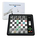 チェスセット Electronic Chess Set, Computer Chess Game, Chess Set Board Game, Electronic Chess Game, LEDs, Built-in Battery, Great Partner for Play and Practice 【並行輸入品】
