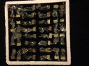 チェスセット YTC Chess Set Union and Confederate Soldiers U.S. Civil War 【並行輸入品】