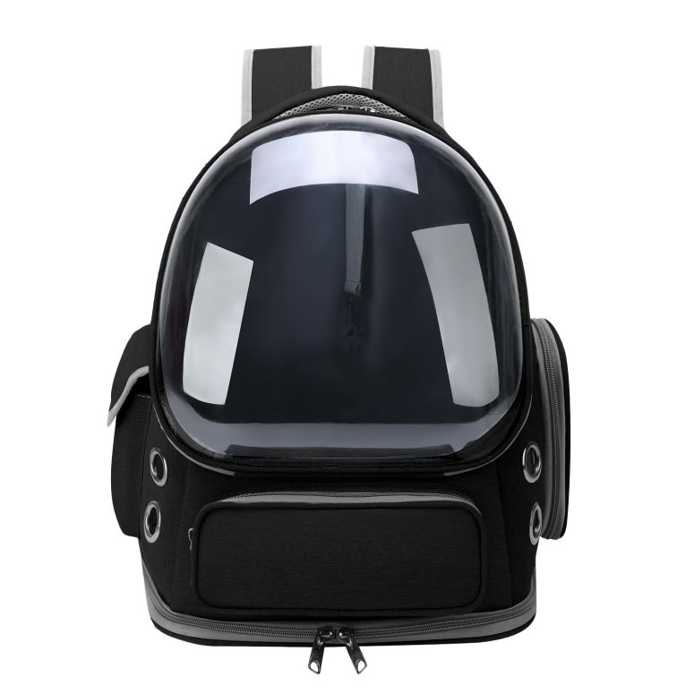 インコ 小鳥 バード トラベルキャリアー GixDix Cat Backpack Carrier for Cats and Small Dogs, Breat..