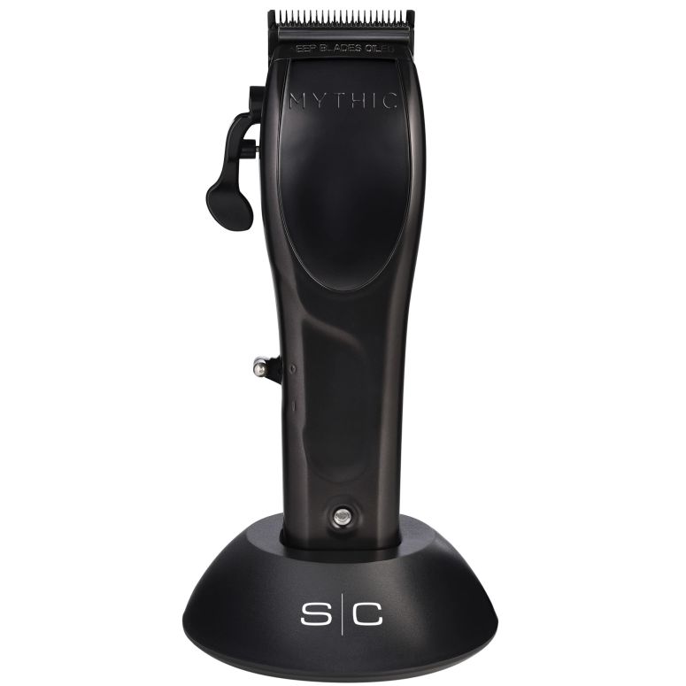ペットバリカン Stylecraft Mythic Professional Metal Body Cordless Hair Clipper with 9V Magnetic ..