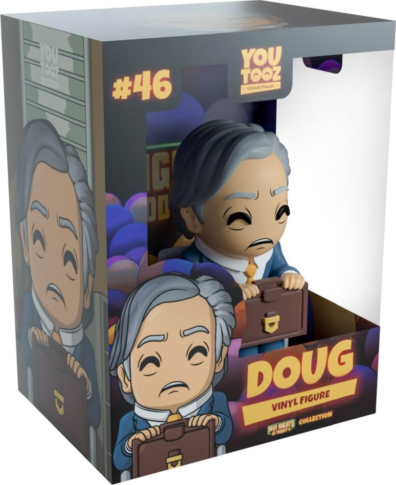 MJ-MARKET㤨FNAF 5ʥ Youtooz FNAF Movie Doug 4.5