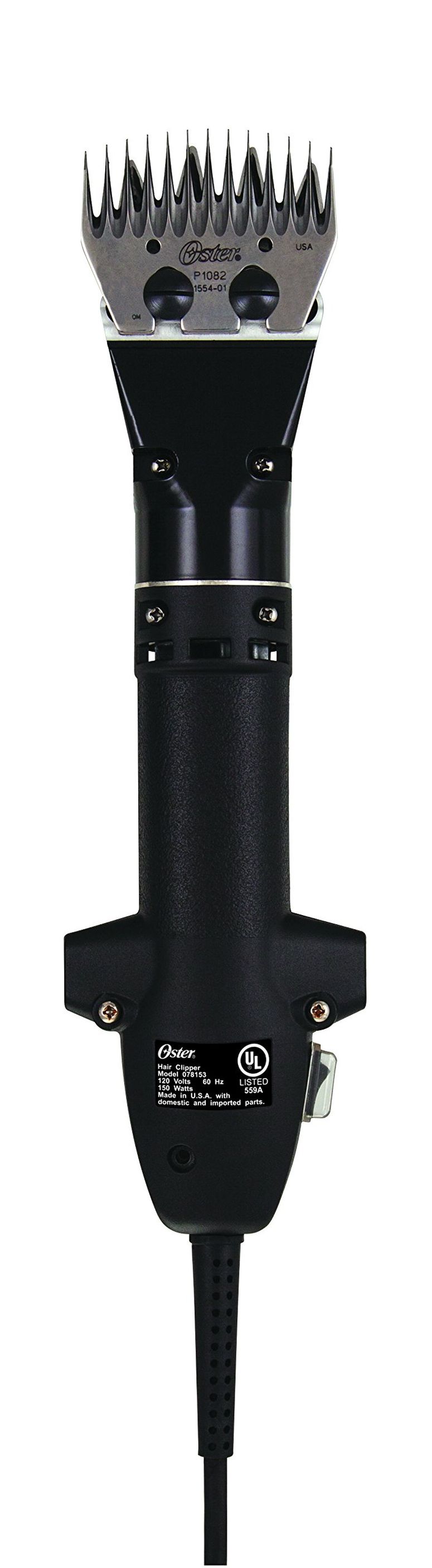 ペットバリカン Oster Shearmaster Shearing Machine, Large Animal, Single Speed 【並行輸入品】