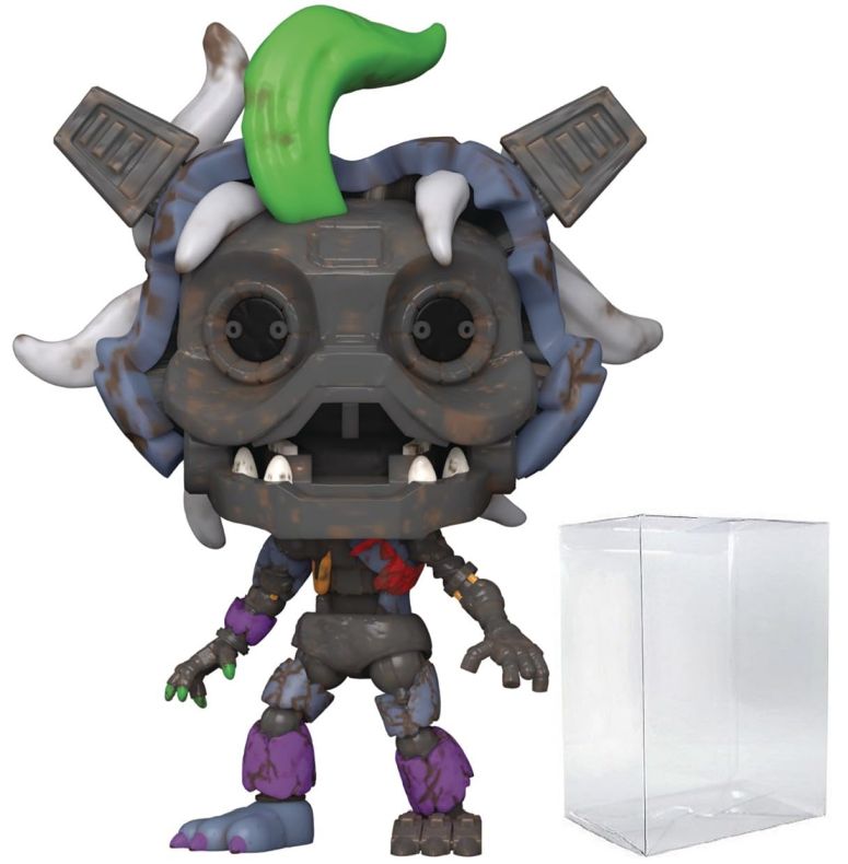 FNAF 5ナイツ POP Five Nights at Freddy's: Security Breach - Ruined Roxy Funko Vinyl Figure (Bund..