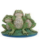 エネスコ ジム ショア ハートウッド クリーク フロッグ カエル 見ざる 言わざる ゲロゲロ鳴かざる 4 インチ Frogs See Hear Croak No...