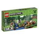 レゴ LEGO製 マインクラフト LEGO Minecraft 21114 The Farm 【 レゴ レゴブロック ブロック マインクラフトシリーズ マイクラ 】 【並行輸入品】