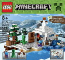 レゴ LEGO製 マインクラフト LEGO Minecraft 21120 the Snow Hideout Building Kit 【 レゴ レゴブロック ブロック マインクラフトシリーズ マイクラ 】 【並行輸入品】 2