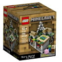 レゴ LEGO製 マインクラフト LEGO Minecraft Micro World The Village 21105 【 レゴ レゴブロック ブロック マインクラフトシリーズ マイクラ 】 【並行輸入品】