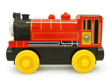 トーマス 木製レール きかんしゃトーマス 木製レールシリーズ Victor ビクター 【 はじめてセット トーマス ブリオ brio プラントイ 木のおもちゃ 電車 トーマスレール 機関車トーマス 木製レール 汽車 プレゼント おもちゃ 玩具 マテル 】 送料無料 【並行輸入品】