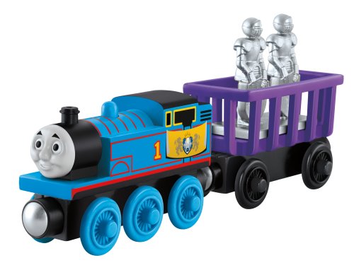 トーマス 木製レール きかんしゃトーマス 木製レールシリーズ Thomas 039 Castle Delivery トーマス 【 はじめてセット ブリオ brio プラントイ 木のおもちゃ 電車 トーマスレール 機関車トーマス 木製レール 汽車 プレゼント おもちゃ 玩具 マテル 】 【並行輸入品】