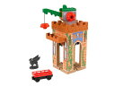 トーマス 木製レール きかんしゃトーマス 木製レールシリーズ Castle Crane 【 はじめてセット トーマス ブリオ brio プラントイ 木のおもちゃ 電車 トーマスレール 機関車トーマス 木製レール 汽車 プレゼント おもちゃ 玩具 マテル 】 【並行輸入品】