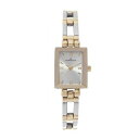 アンクライン Anne Klein 女性用 腕時計 レディース ウォッチ シルバー 104899SVTT 女性らしいデザイン かわいい 【並行輸入品】(2)