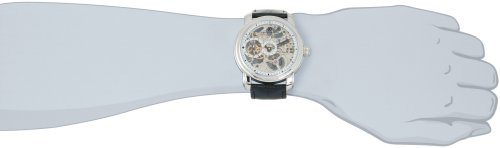 チャールズヒューバート Charles-Hubert, Paris 男性用 腕時計 メンズ ウォッチ ホワイト 3874 【並行輸入品】