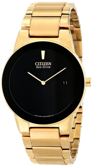 シチズン Citizen 男性用 腕時計 メンズ ウォッチ ブラック AU1062-56E 【並行輸入品】