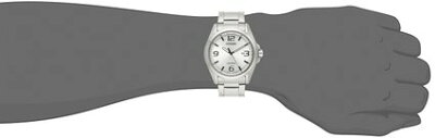 送料無料シチズン(Citizen)男性用腕時計メンズウォッチシルバー【AW1430-86A】
