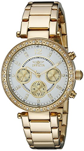 インビクタ Invicta インヴィクタ 女性用 腕時計 レディース ウォッチ シルバー 21387 【並行輸入品】 インビクタ Invicta インヴィクタ 女性用 腕時計 レディース ウォッチ シルバー 21387 【並行輸入品】