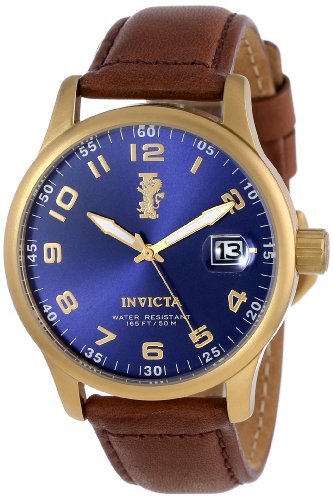 インビクタ Invicta インヴィクタ 男性用 腕時計 メンズ ウォッチ ブルー 15255 【並行輸入品】