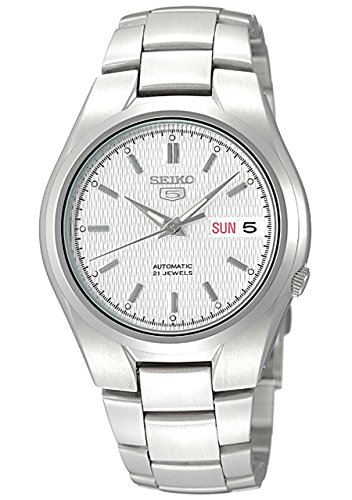 セイコー 5 SEIKO 男性用 腕時計 メンズ ウォッチ シルバー SNK601 【並行輸入品】 セイコー 5 SEIKO 男性用 腕時計 メンズ ウォッチ シルバー SNK601 【並行輸入品】