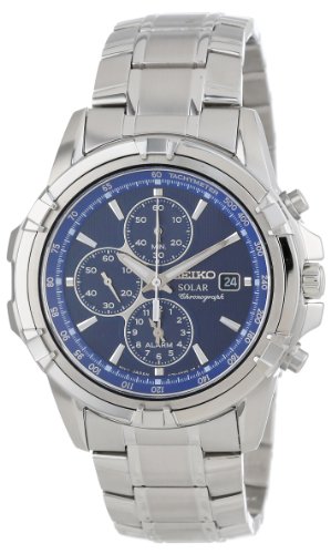 セイコー SEIKO 男性用 腕時計 メンズ ウォッチ ブルー SSC141 【並行輸入品】