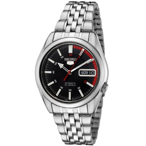 セイコー SEIKO 男性用 腕時計 メンズ ウォッチ ブラック SNK375K 【並行輸入品】 セイコー SEIKO 男性用 腕時計 メンズ ウォッチ ブラック SNK375K 【並行輸入品】