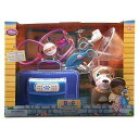 【即納】 ドックはおもちゃドクター獣医 ドクターバッグ ファイドー 聴診器 Doc McStuffins Vet Doctor Bag with Fido by Disney おもちゃドクター グッズ sokunou 【並行輸入品】