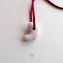 【さざれし工房】 翡翠 (ヒスイ) 勾玉「HASHIRU 香菊 MTX」(33.2mm/ホワイトピンクラベンダー翡翠) 日本製 手作り 希少 ミャンマー産天然ひ...