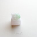 翡翠 (ヒスイ) 彫刻 置物・インテリア『HARUNOKO』三本足蛙 氷翡翠 一点物 ミャンマー産天然ひすい ジェダイト 硬玉 無着色 高品質 5月誕生石 お守...