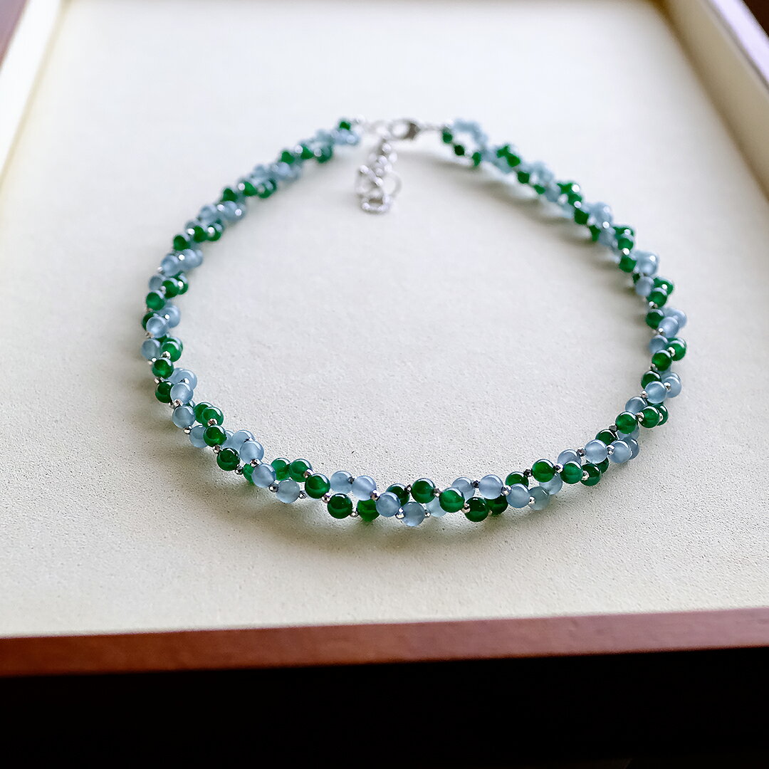 �ǿ� (�ҥ���) �ͥå��쥹 / �ѡ��ġ�MOON & FOREST�� (�֥롼�����꡼���ǿ� �ݶ̥ӡ���Ϣ) ����ʪ �����ƥޥ黺ŷ���ǿ� ���ʼ� ̵�忧 ���������� �Ŷ� �ʥ����� ŷ���� 5�������� ���� �ѥ���ȡ��� �ץ쥼��� ������ ��ǰ��������̵���ۡڴ��̽����̵����/570