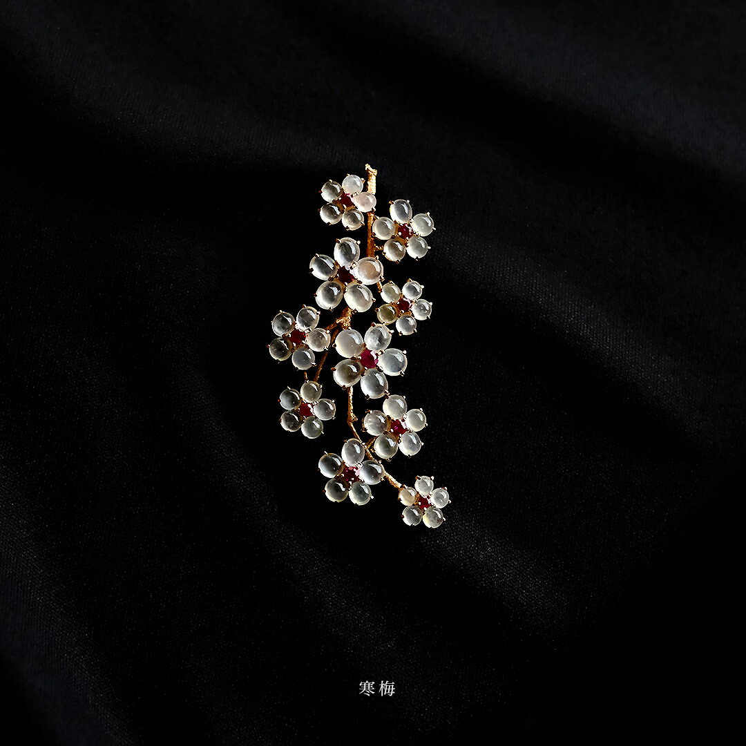 楽天市場】18金 ネックレス（種類（宝石）ジェイド・翡翠