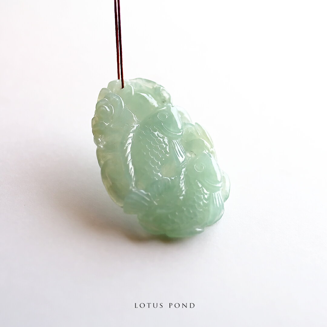 楽天市場】翡翠 鯉の通販