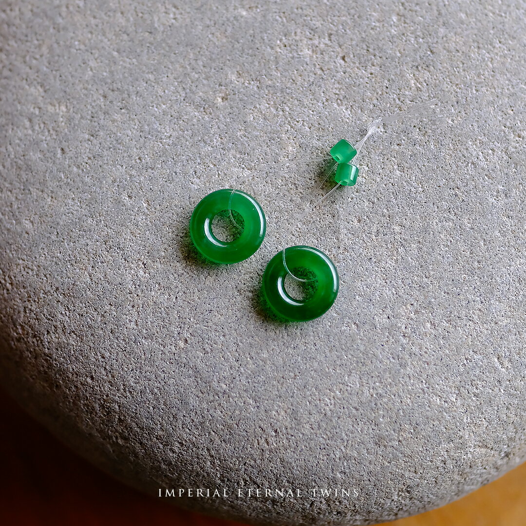 楽天市場】翡翠 ろうかん ピアスの通販