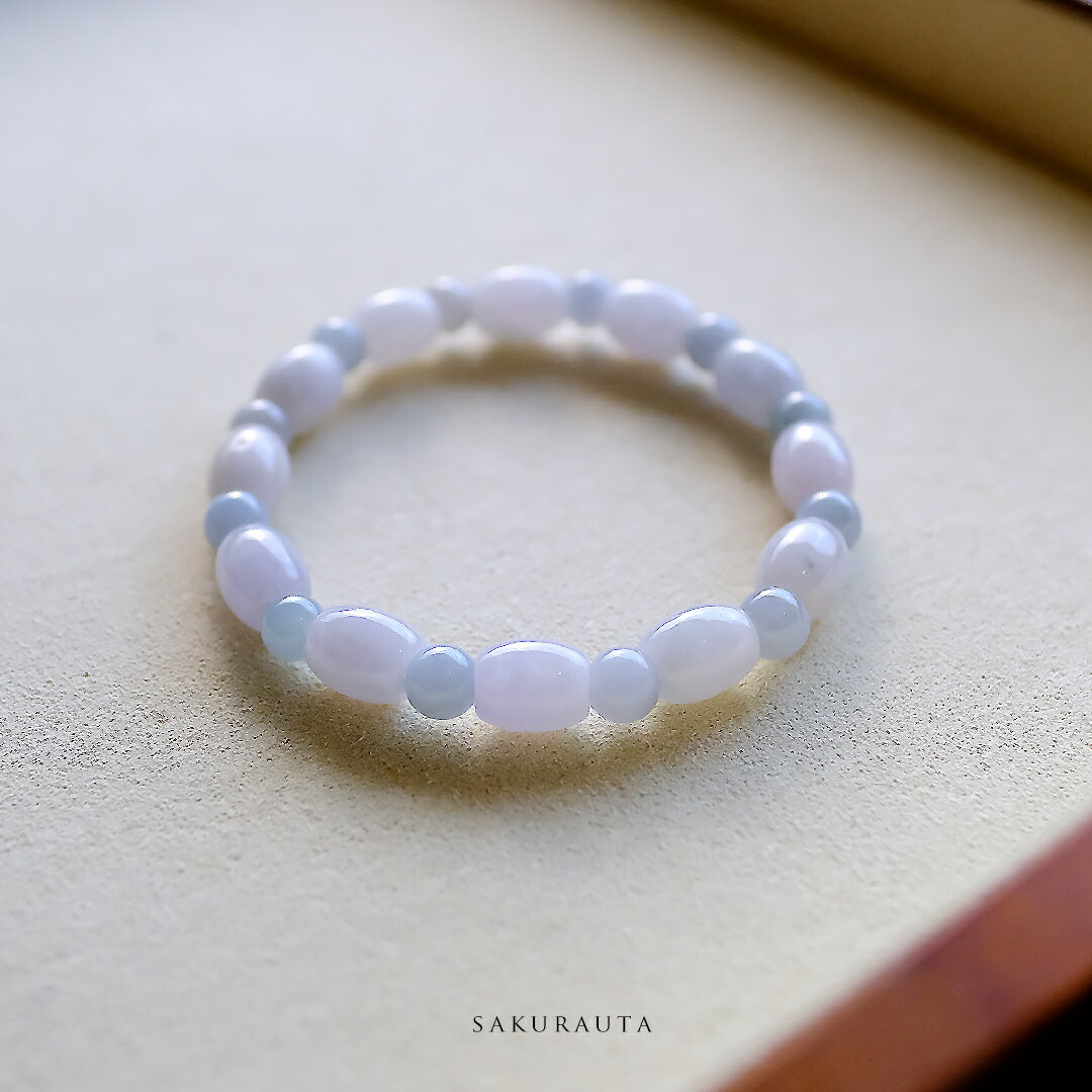 楽天市場】ラベンダー翡翠 ミャンマーの通販