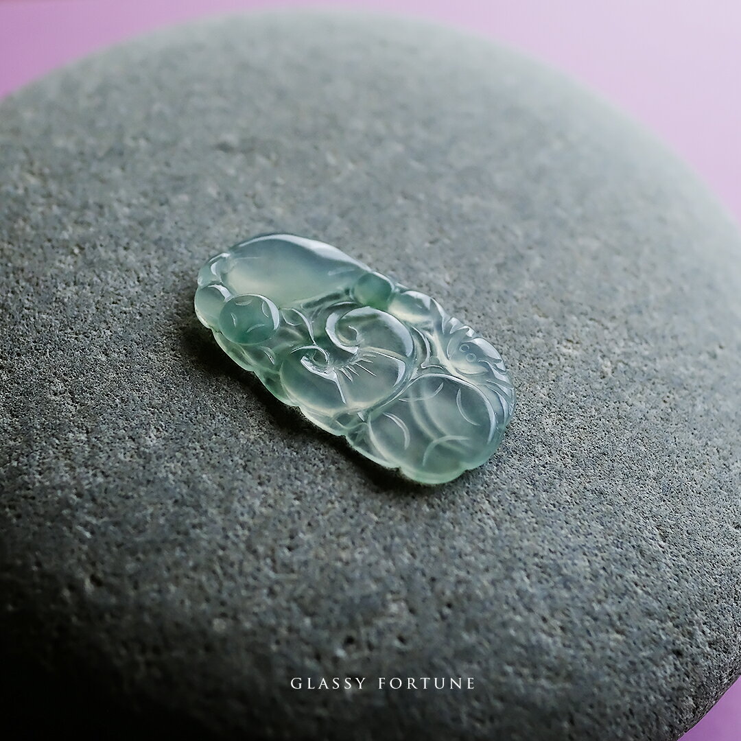 楽天市場】氷翡翠（ネックレス・ペンダント｜男女兼用アクセサリー