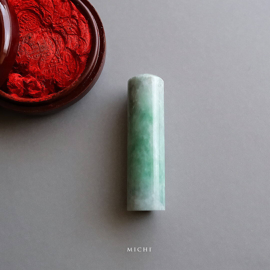 楽天市場】翡翠 印材の通販