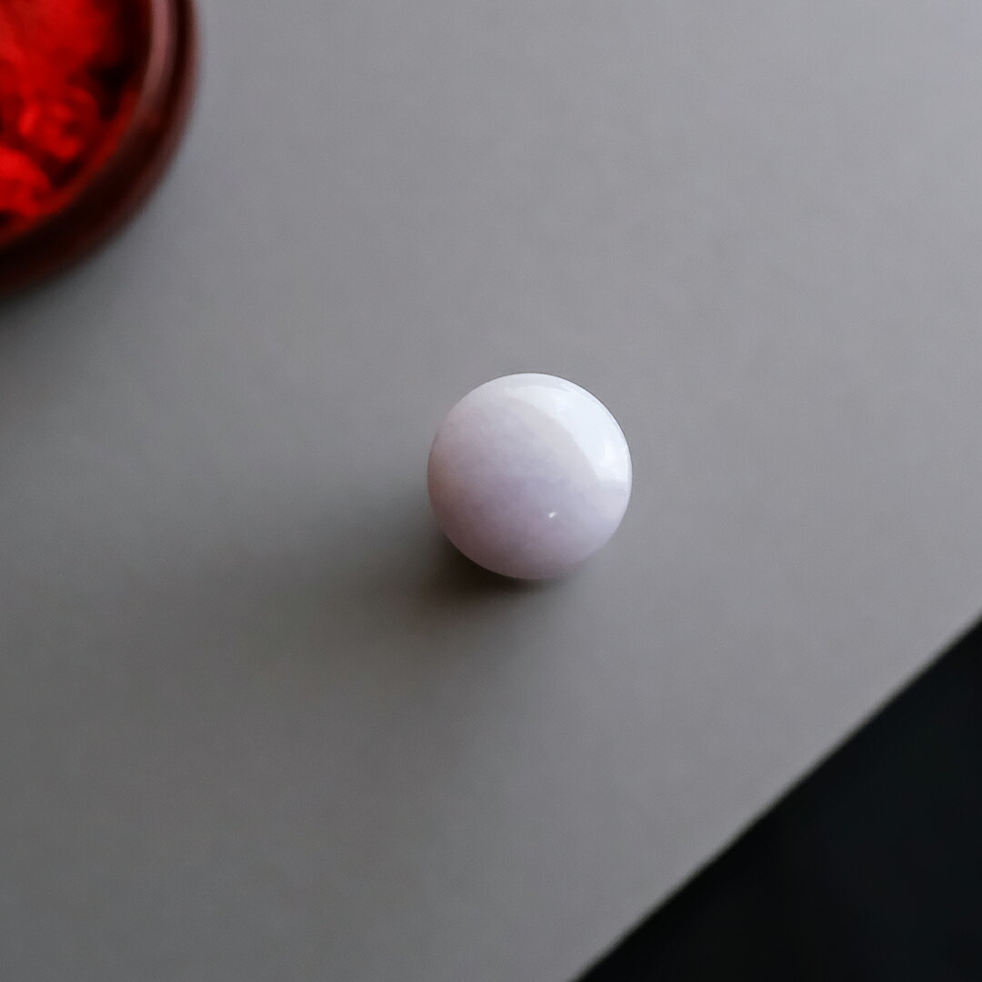 翡翠(ヒスイ)印鑑・印材 『SAKURA KAZE』 銀行印・実印 (16.5×60mm) ラベンダー翡翠 一点物 ミャンマー産 天然ひすい ナチュラル 国石 高級翡翠印鑑 ジェダイト 進学祝い 結婚祝 就職祝 記念品 贈答品 プレゼント パワーストーン【送料無料】【鑑別書作成無料】