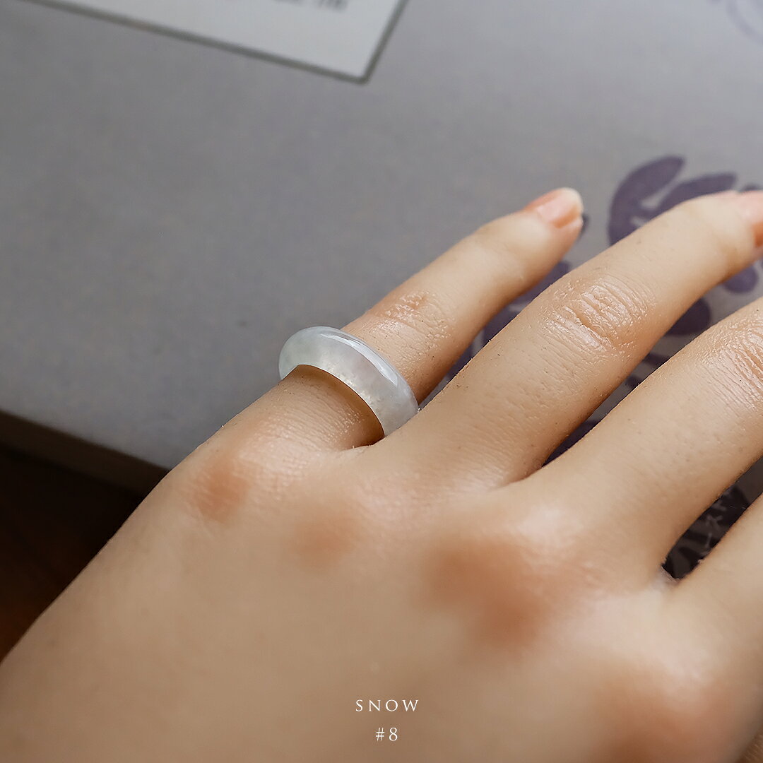 楽天市場】氷翡翠 リングの通販