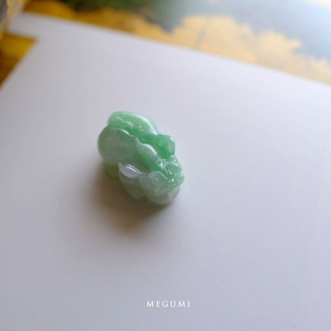 楽天市場】貔貅 翡翠の通販