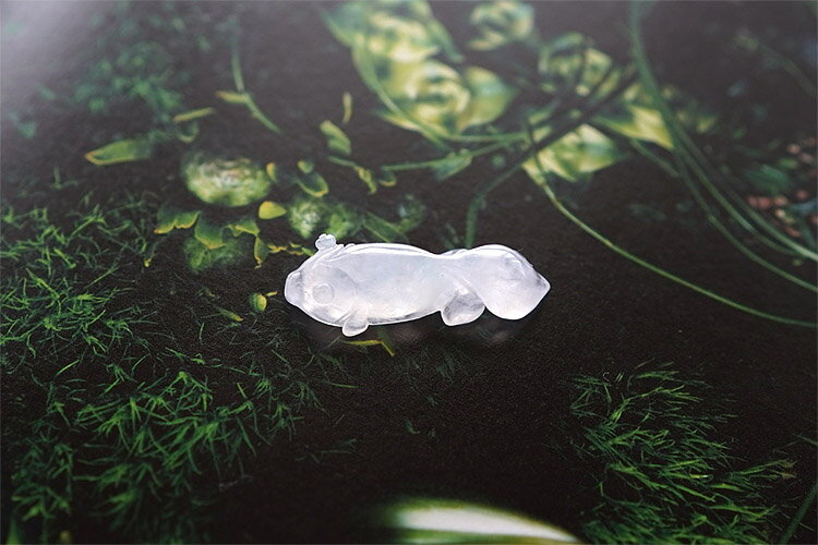 人気ブランドを 翡翠 ひすい パーツ 置物 インテリア 透氷金魚 金運 一点物 無着色 高品質 氷翡翠 ジェダイト 硬玉 ナチュラル ミャンマー産天然ヒスイ 天然石 お守り パワーストーン 国石 5月誕生石 風水 ギフト プレゼント 最終値下げ Lmb Co Id