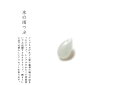 翡翠 (ヒスイ)雫ペンダントトップ・ストラップ 『氷の雨つぶ』 氷翡翠 一点物 高品質 天然ひすい 無着色 ジェダイト 硬玉 ナチュラル 国石 パワーストーン お守り 5月誕生石 ギフト プレゼント 雫型ペンダント ティアドロップ チャーム【送料無料】